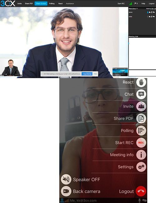 Odoo image and text block