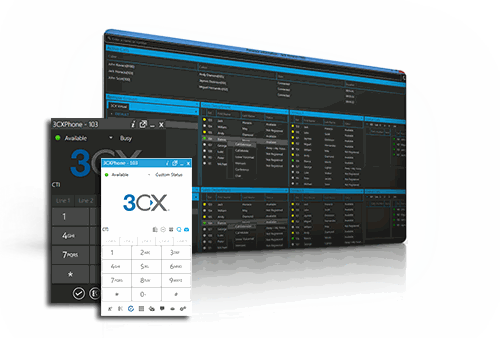 Odoo text and image block